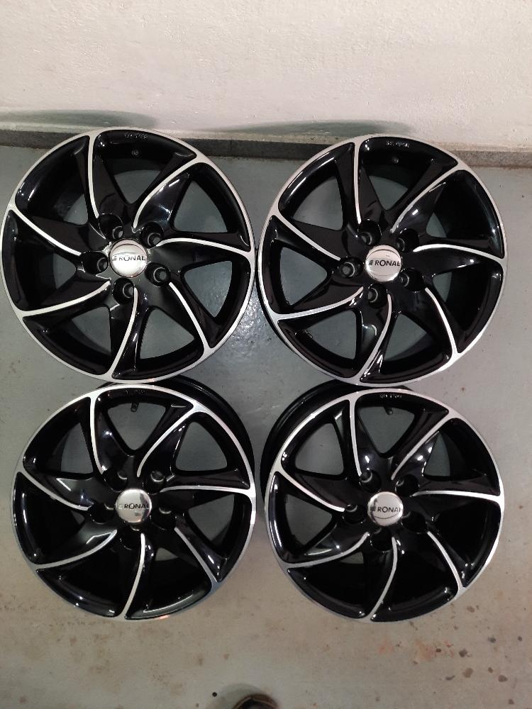 Prodám disky Ronal - 2