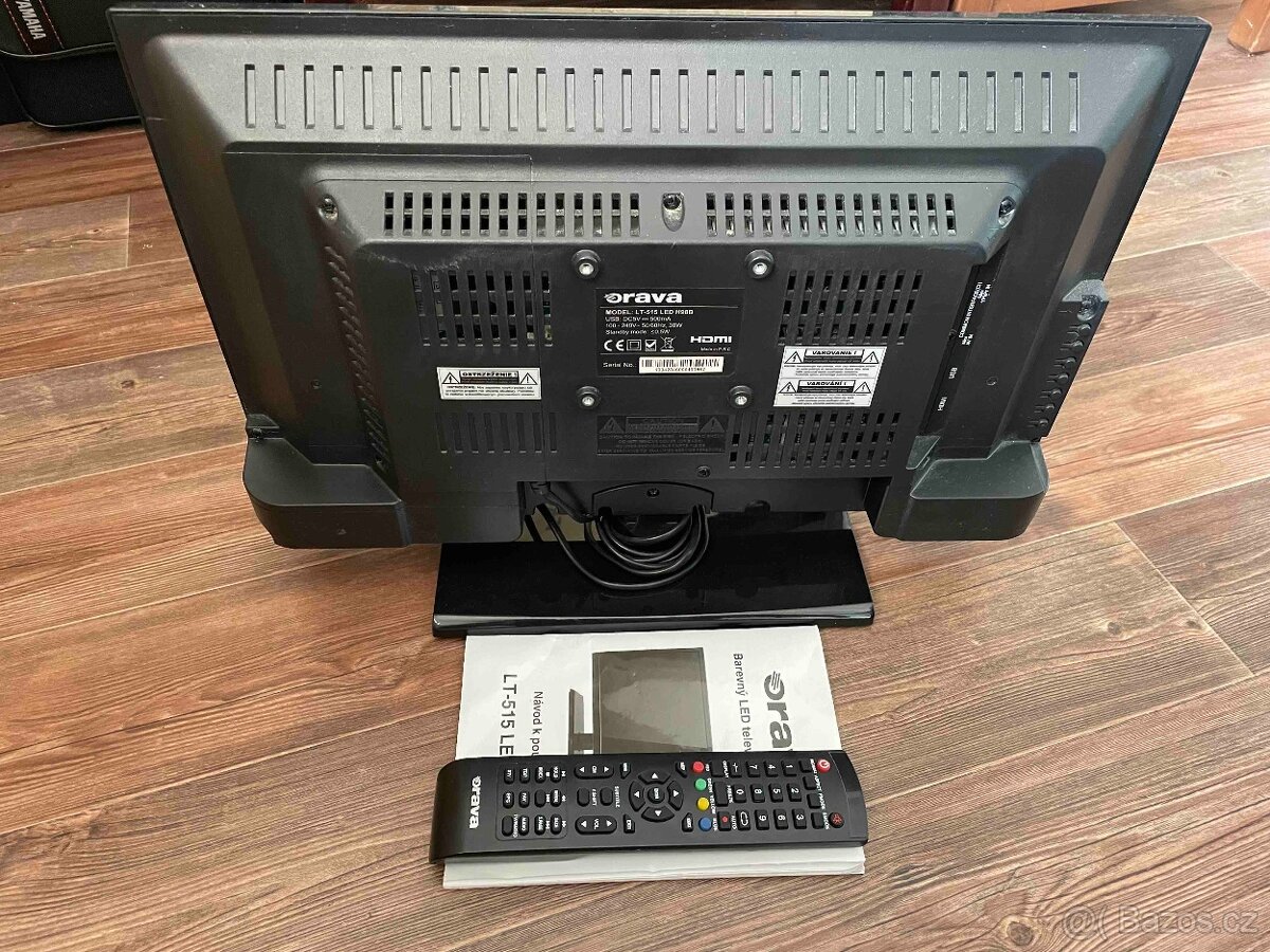 LED televizor Orava LT-515 LED H98B – HDMI, USB - 2