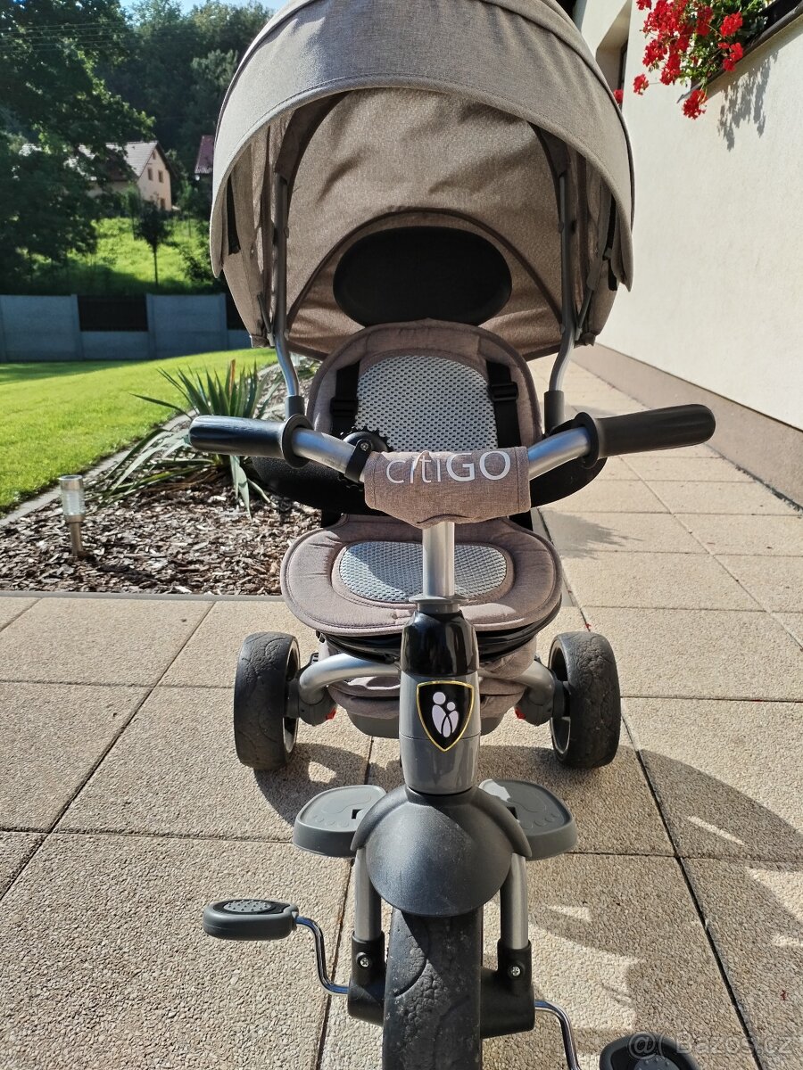ZOPA CITIGO - tříkolka - 2