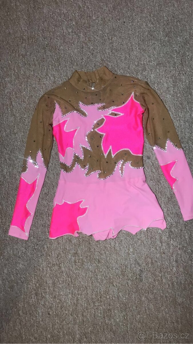 Gymnastický dres - 2