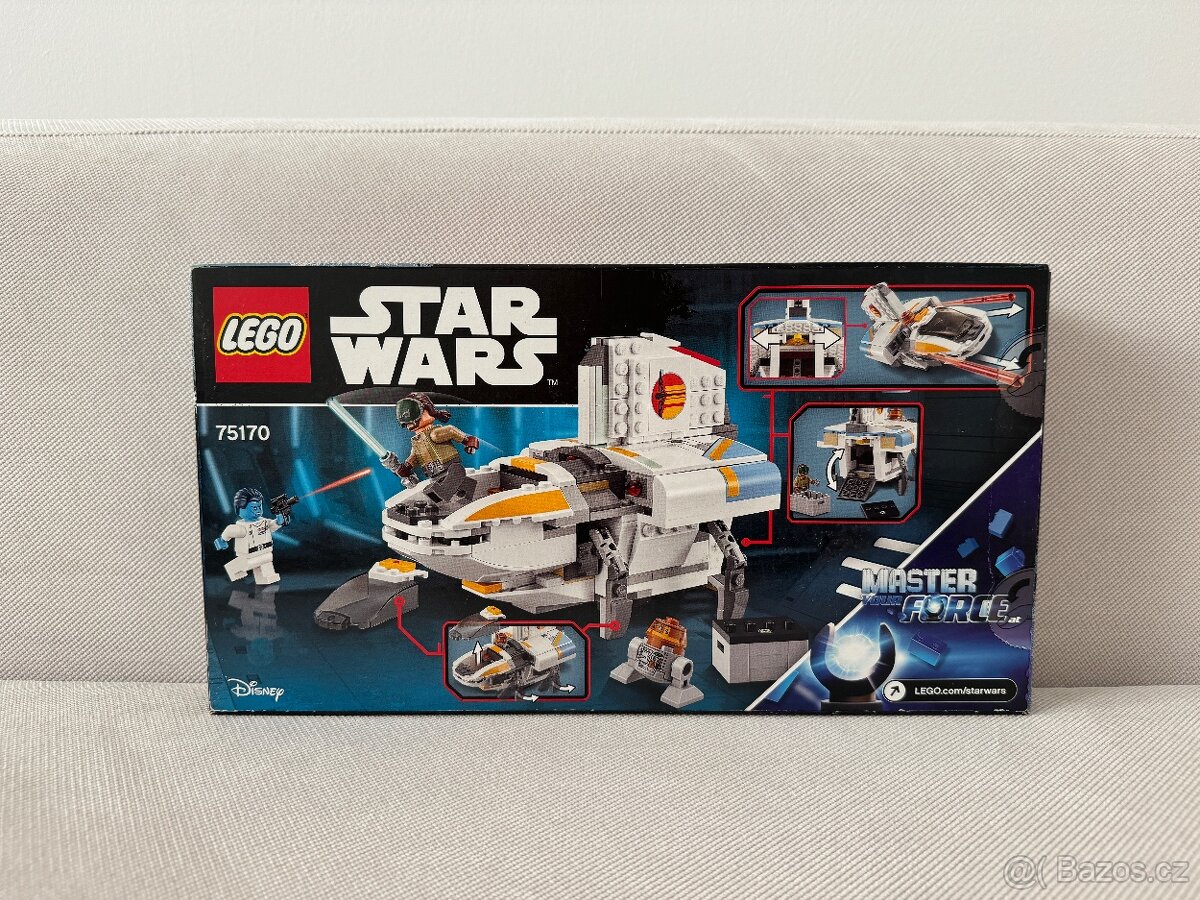 75170 LEGO Star Wars Rebels The Phantom - 2