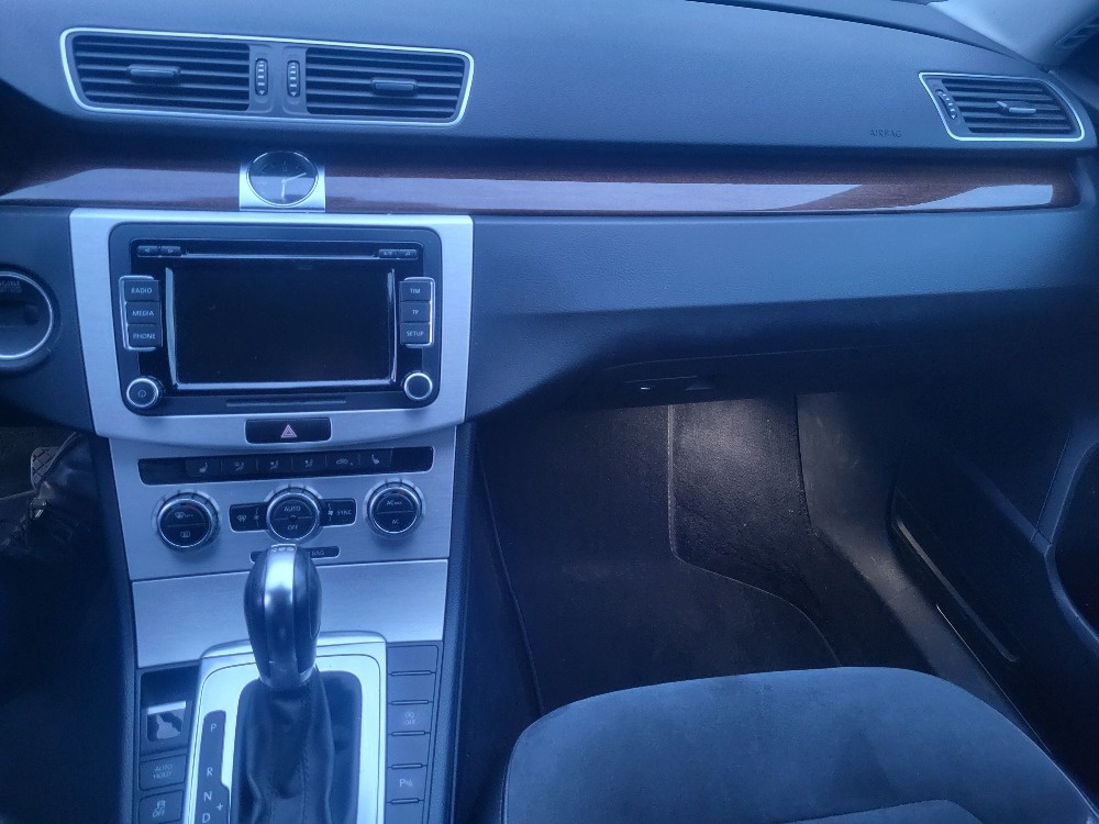 Passat b7 2012 125kW combi PŮVOD ČR - 2.MAJITEL - 2