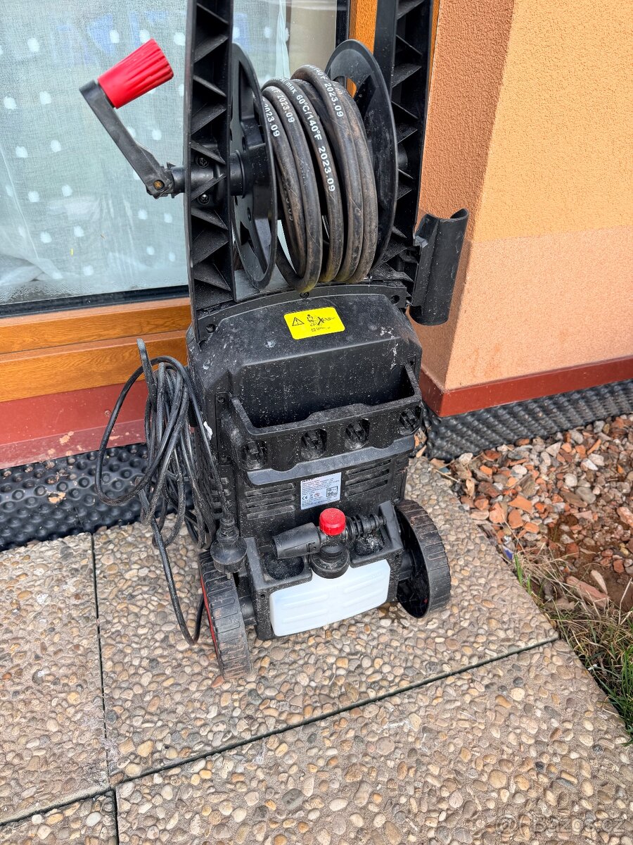 Vapka Vyskokotlaky čistič - 2