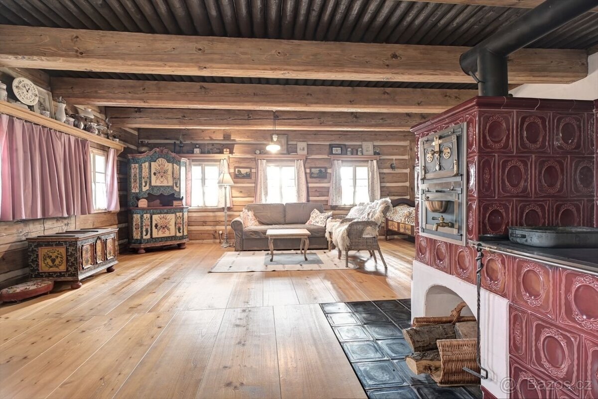 Prodej chalupy Poniklá, ev.č. 01165 - 2