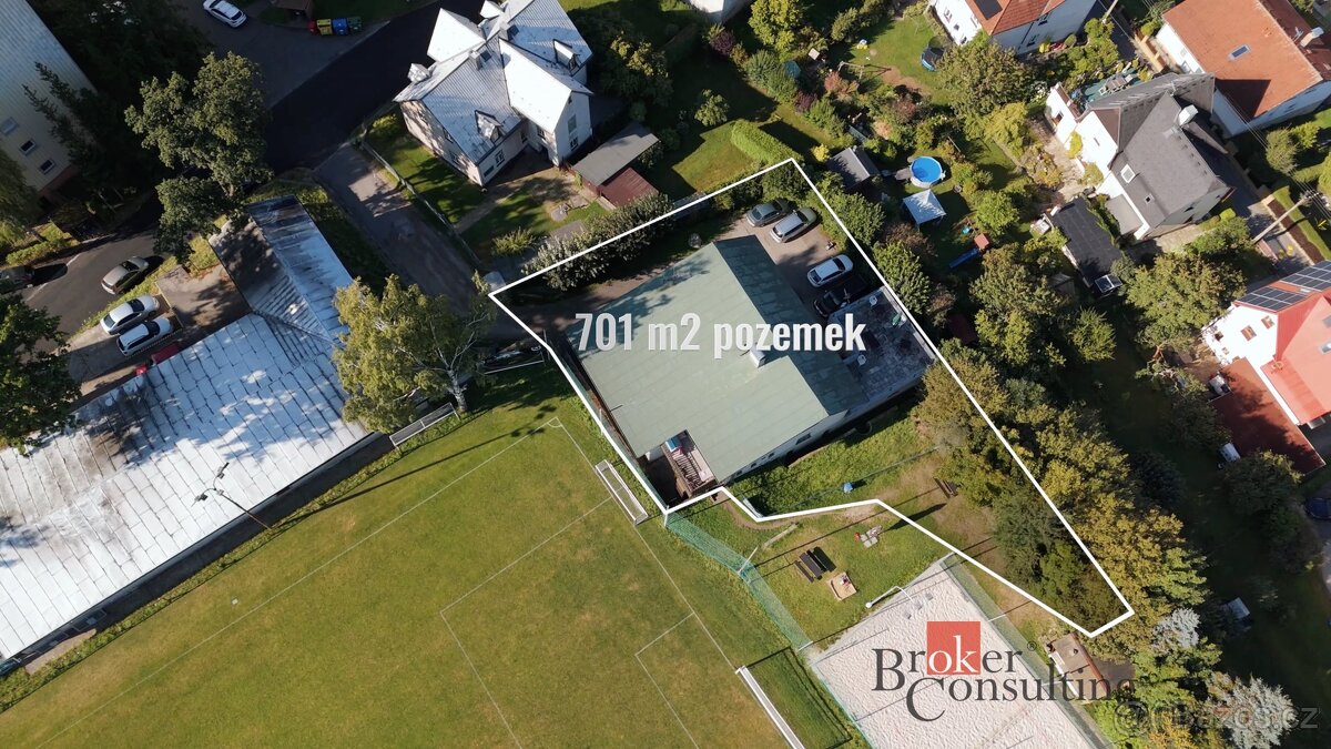 Prodej, domy/vila, 415 m2, Staškova 297/13, 46014 Liberec, L - 2