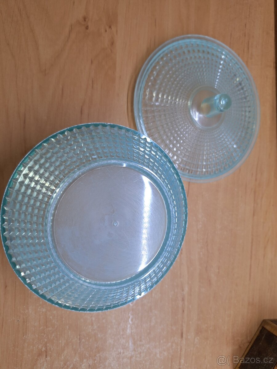 Plastová cukřenka - 2