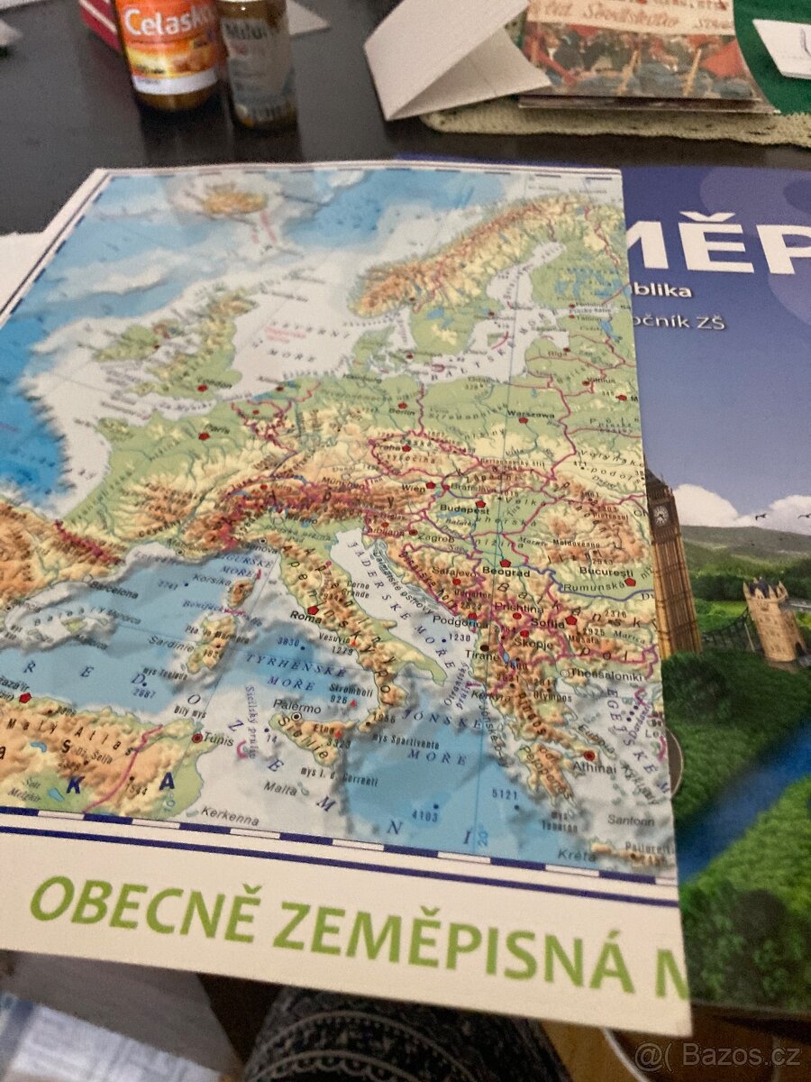 Zeměpis - 2