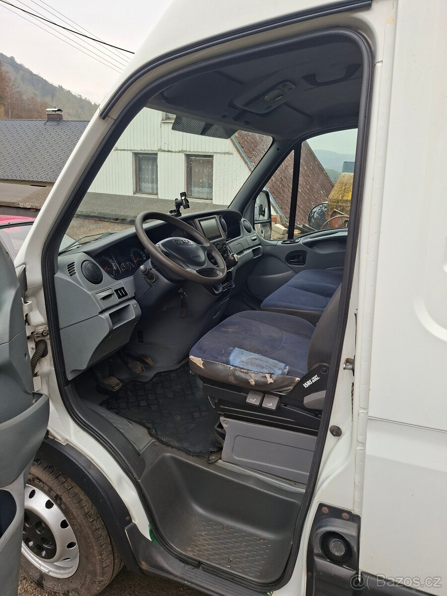 IVECO Daily 2.3 100kw - 2