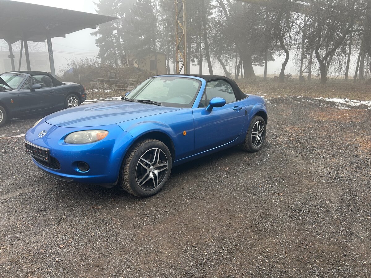 Mazda MX-5 NC 1.8 - 2