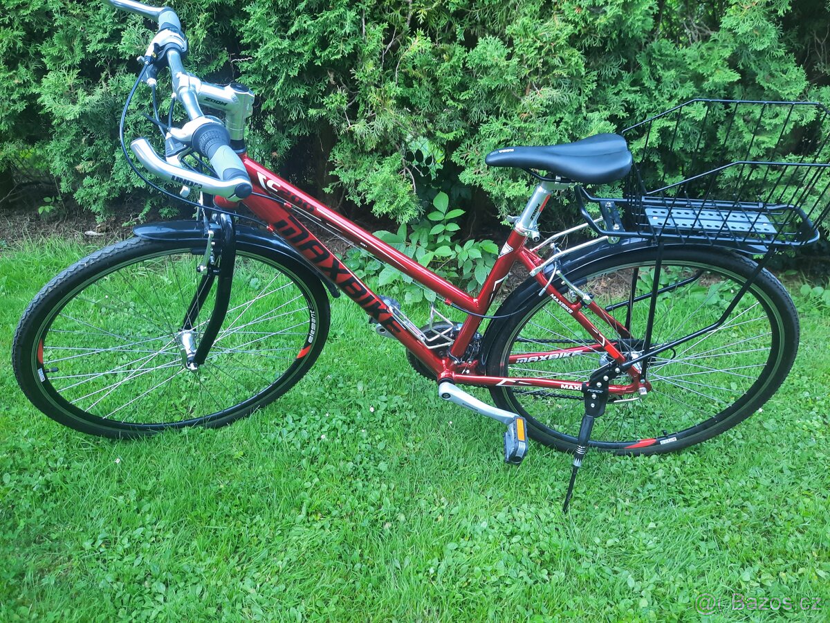 Dámské,- dívčí kolo - 2