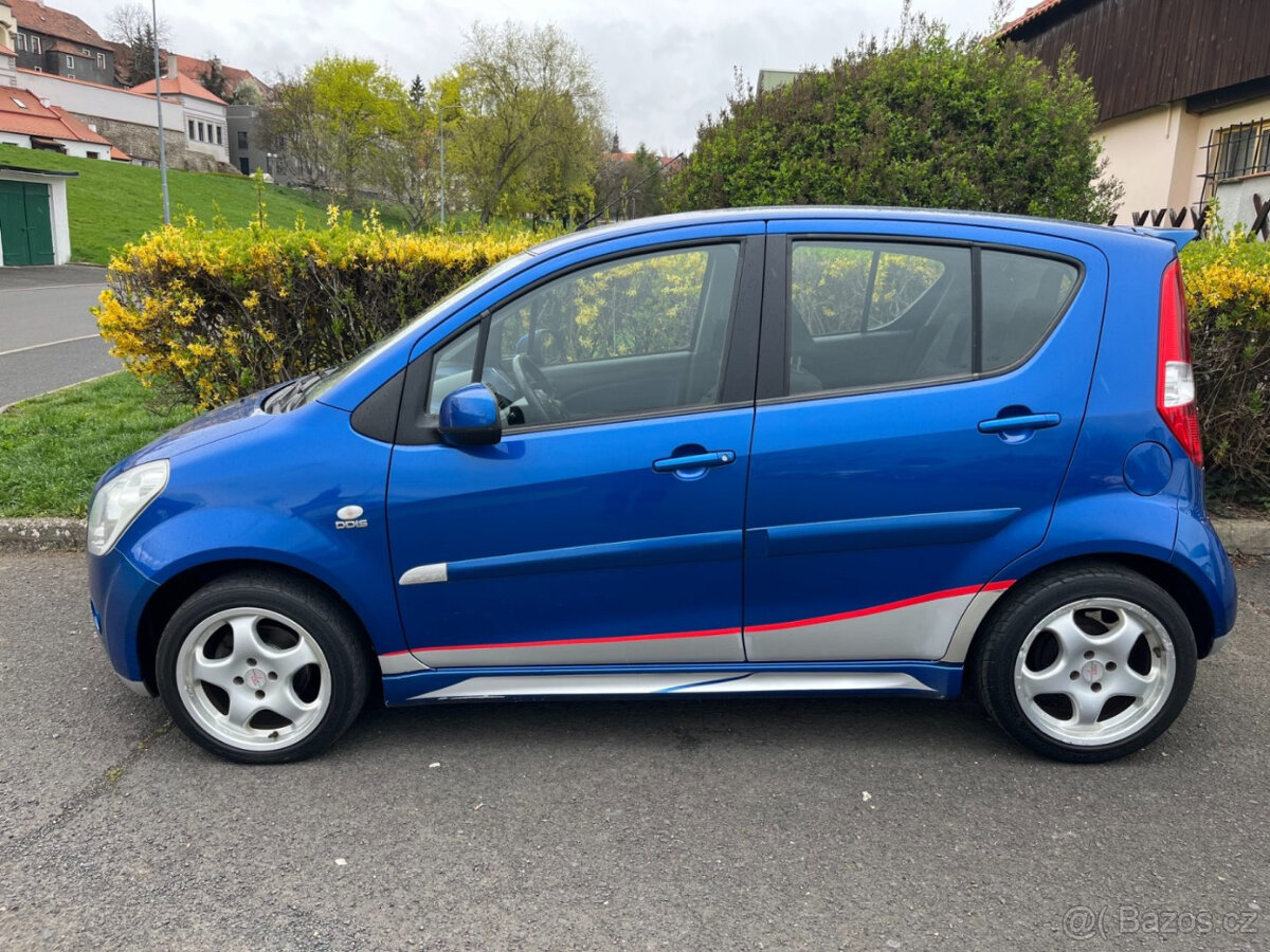 Suzuki Splash, 1.3 DDiS - 2