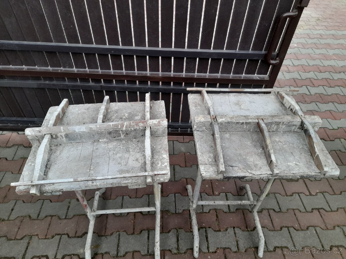 Malířské stojany - 2