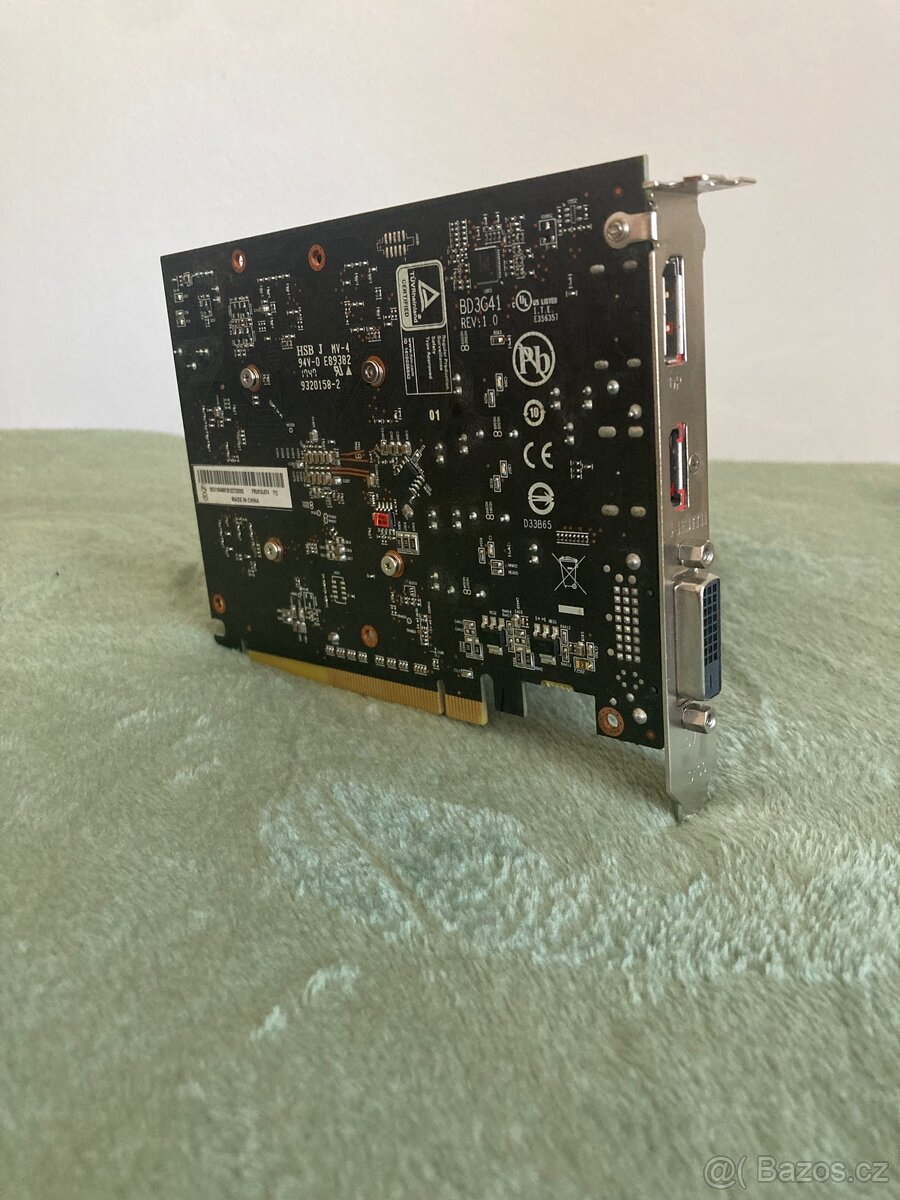 Lenovo RX 560 4GB - 2