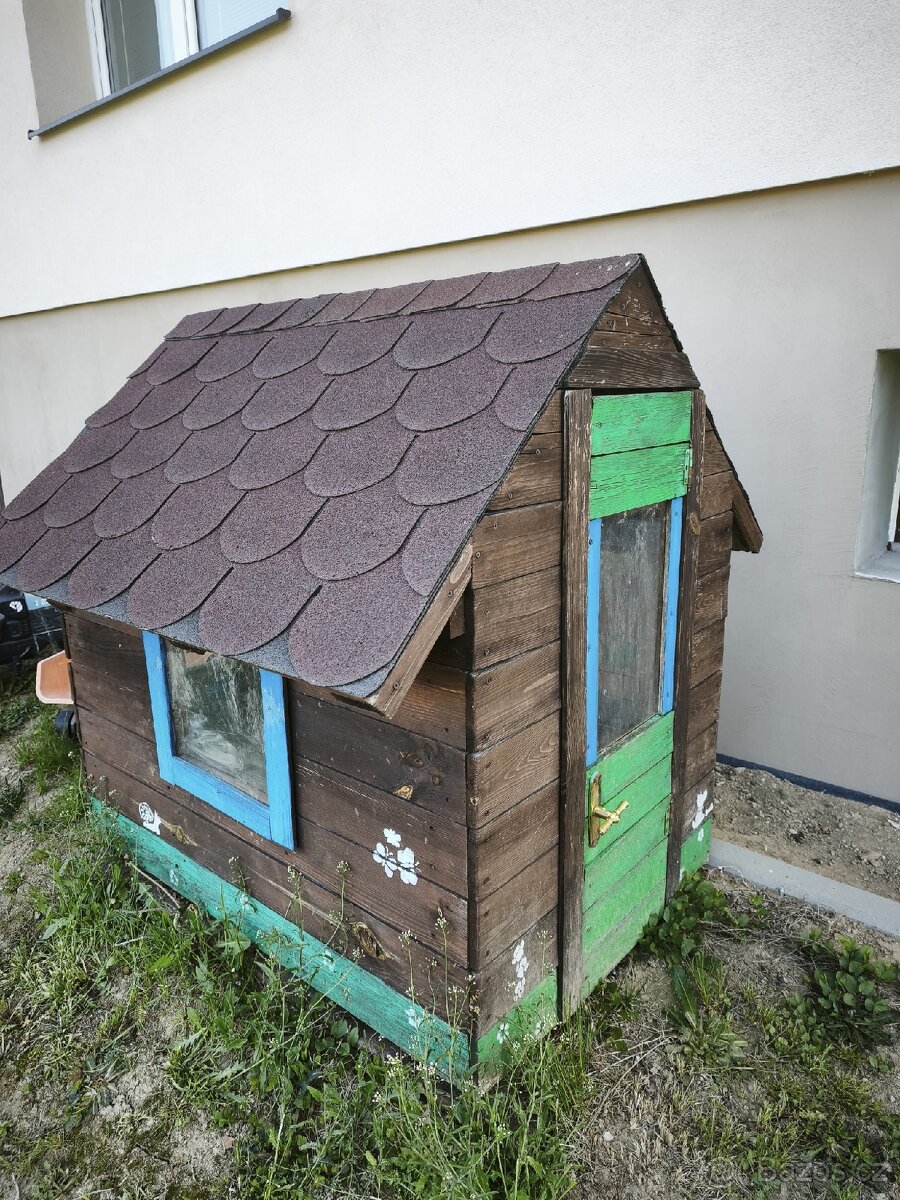 Domeček pro děti - 2