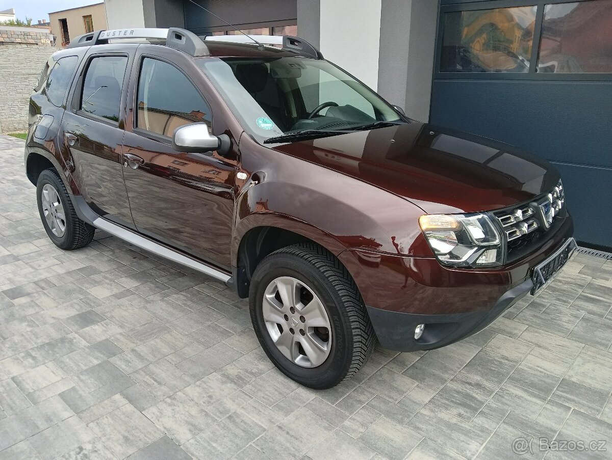 Dacia Duster 1.6 i Prestige - 2
