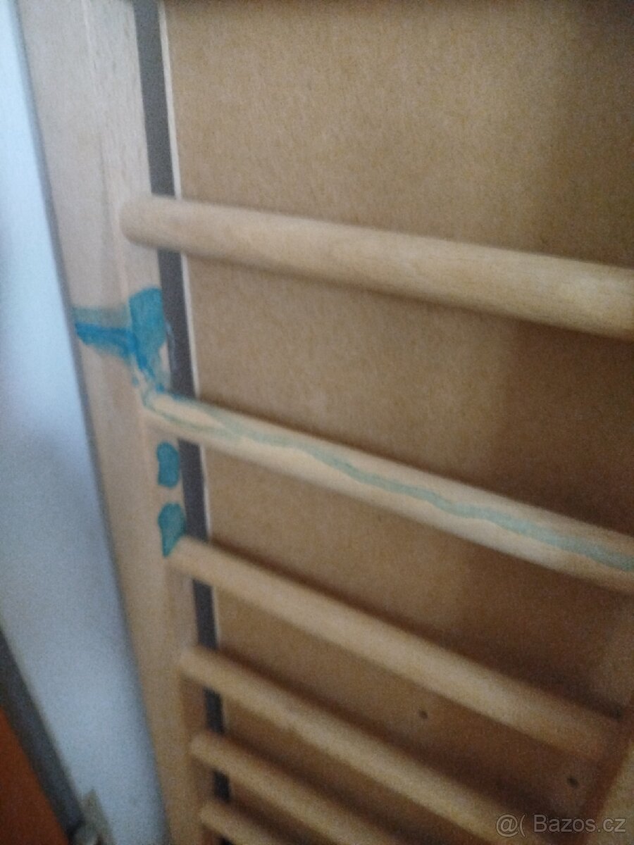 Postýlka s vybavením - 2