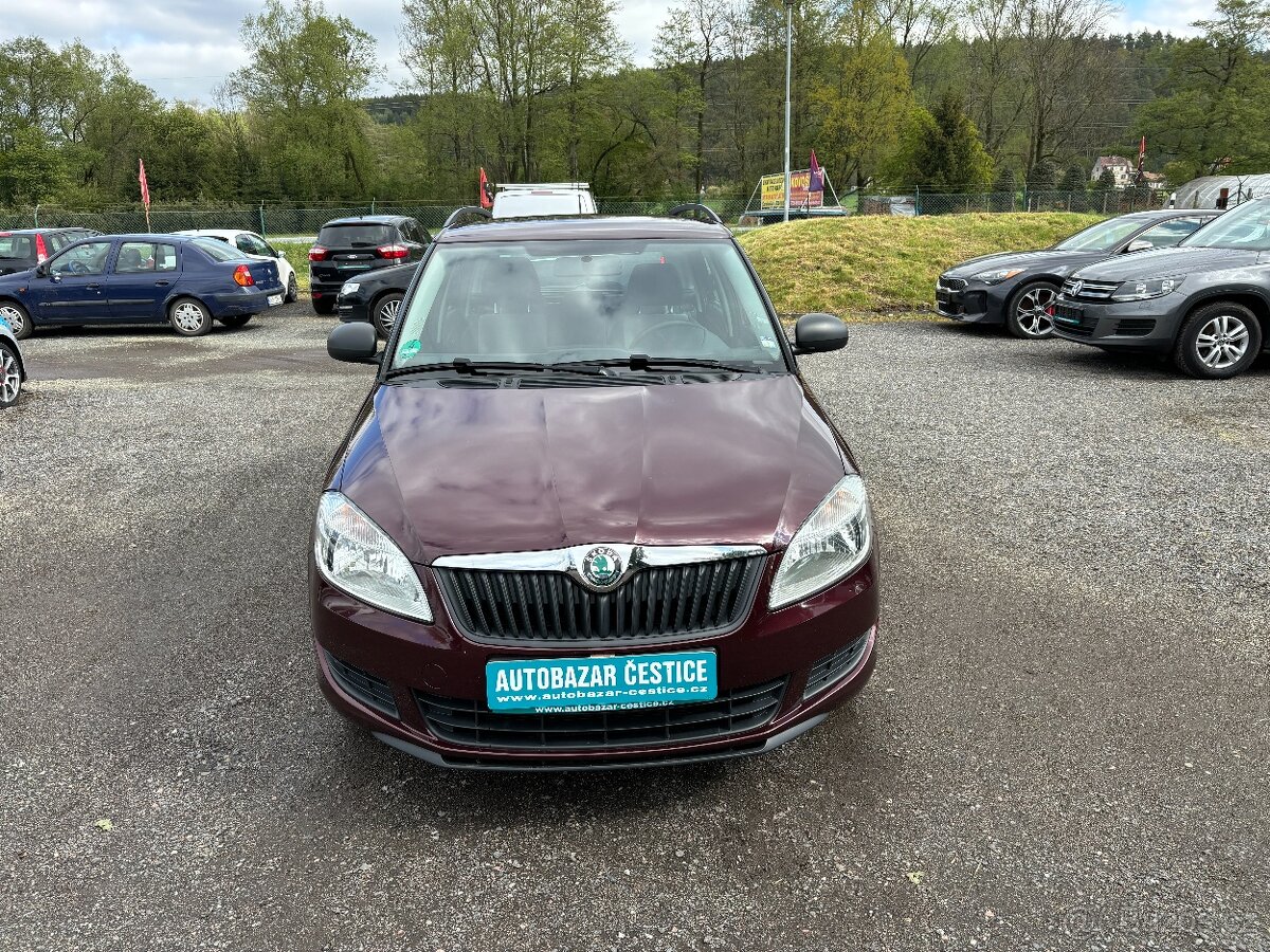 Škoda Fabia 1.2 TSI - 2