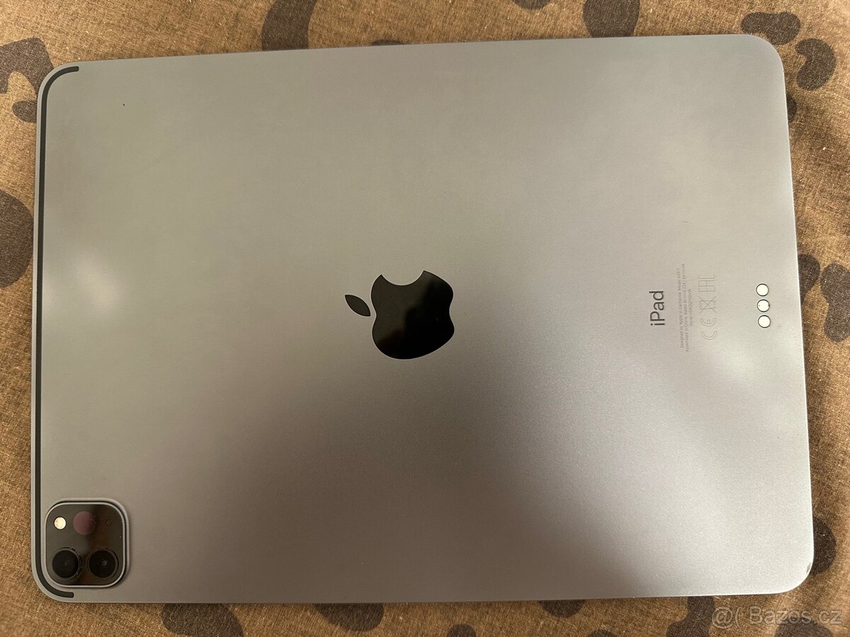 Apple iPad Pro 11" (3. generace) M1 Skvělý stav - 2