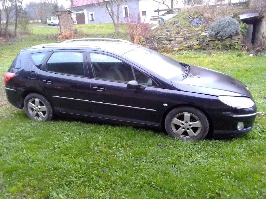Peugeot 407SW 1.6 i 2.0 Hdi - 2