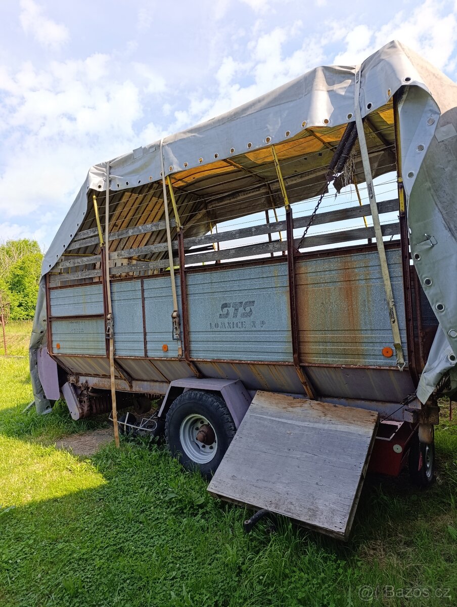 Sběrací vůz horal - 2