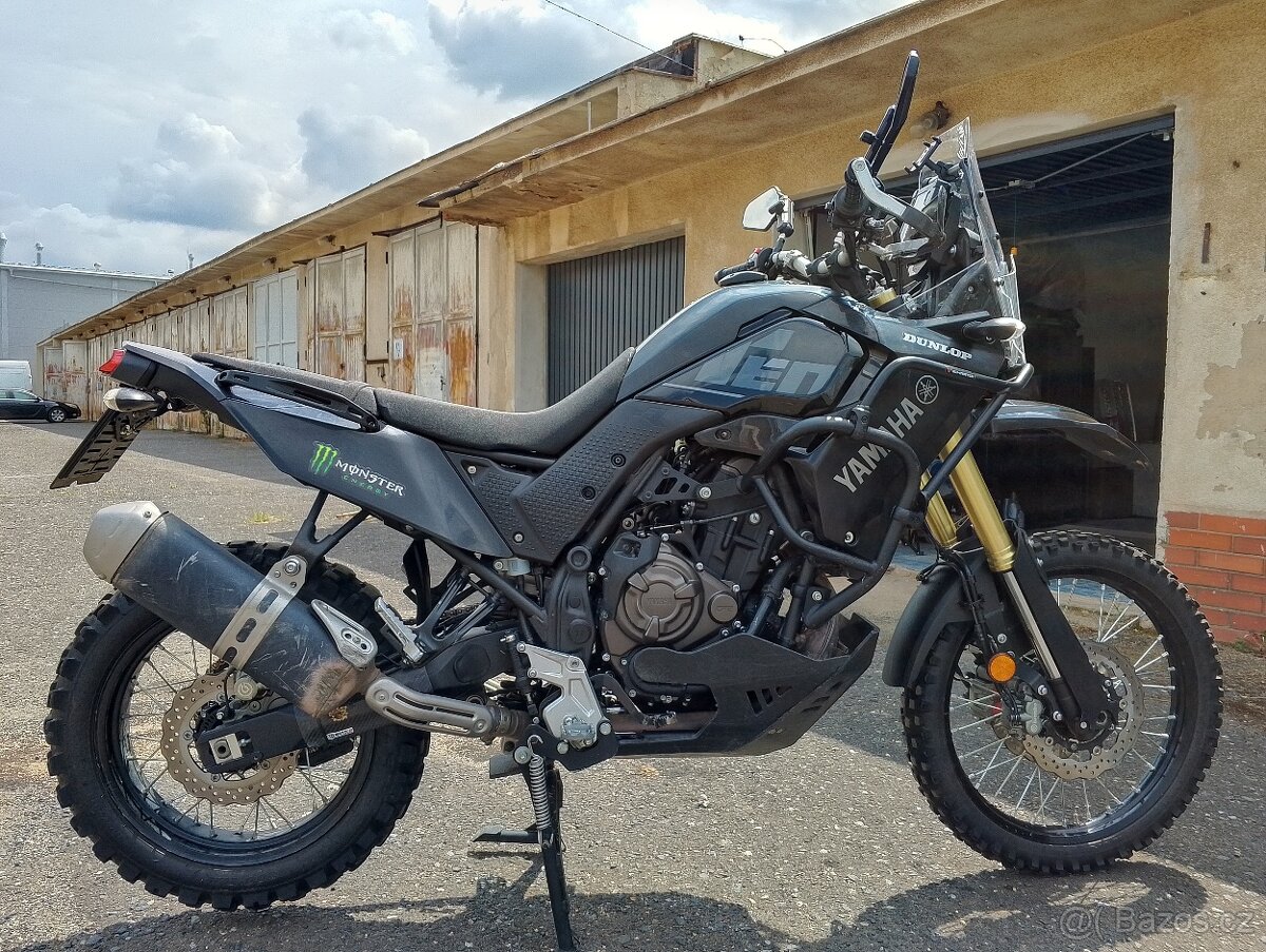 Yamaha Tenere 700 2022
