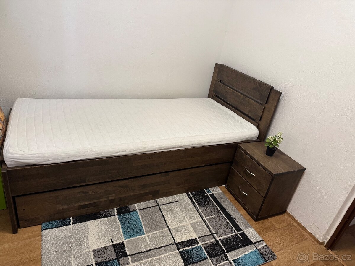 Masiv - Jednolůžko - 2