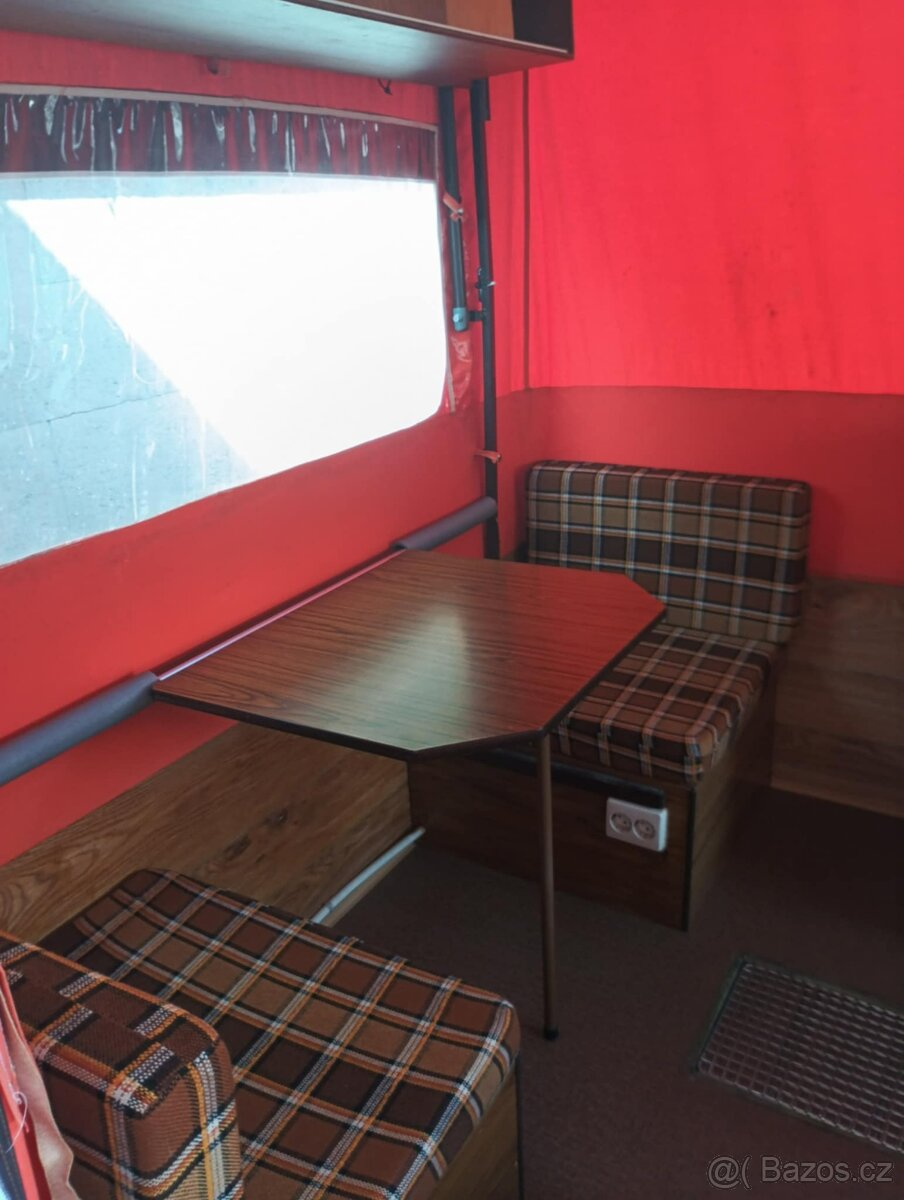 PRODÁM stanový karavan - 2