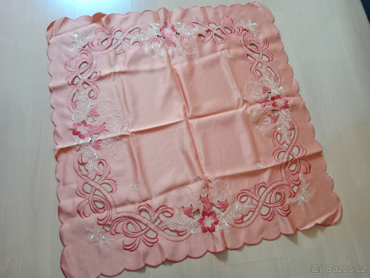 Vánoční ubrusy - 2