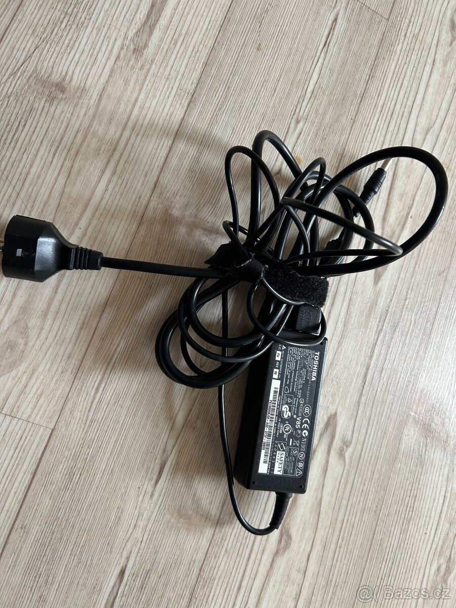 Originální zdroje k notebooku TOSHIBA, Acer - 2