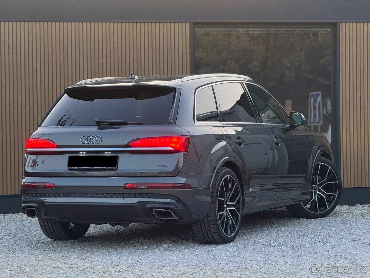 Audi Q7 Facelift 55 TFSI S-Line,7-miest, Matrix, Tazne, ACC - 2