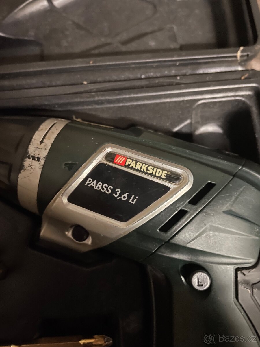 PARKSIDE AKU-Šroubovák PABSS 3.6 LI - 2