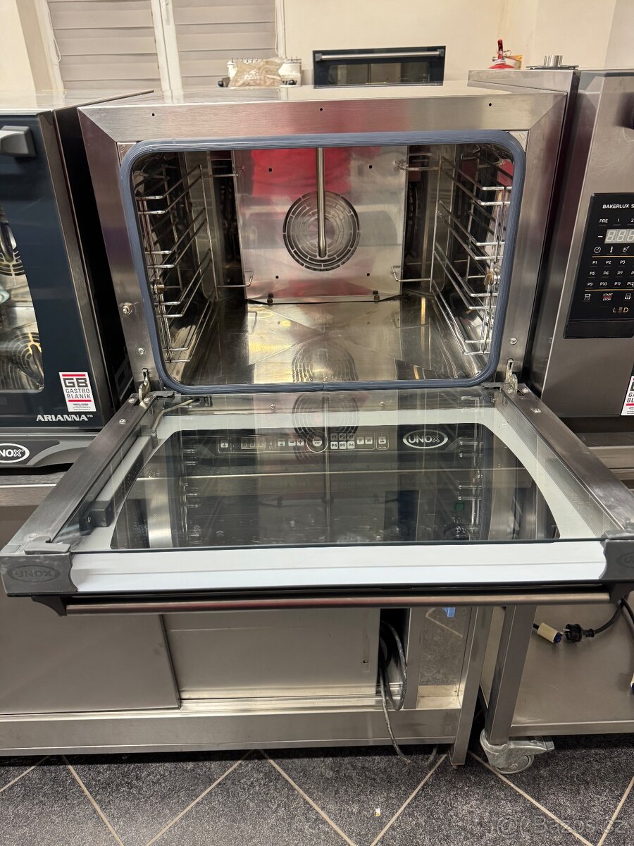 Pekařská pec Unox XFT 135 Arianna - 2