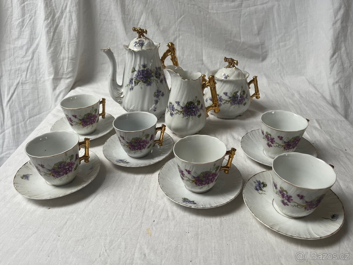 Sety porcelánu - 2
