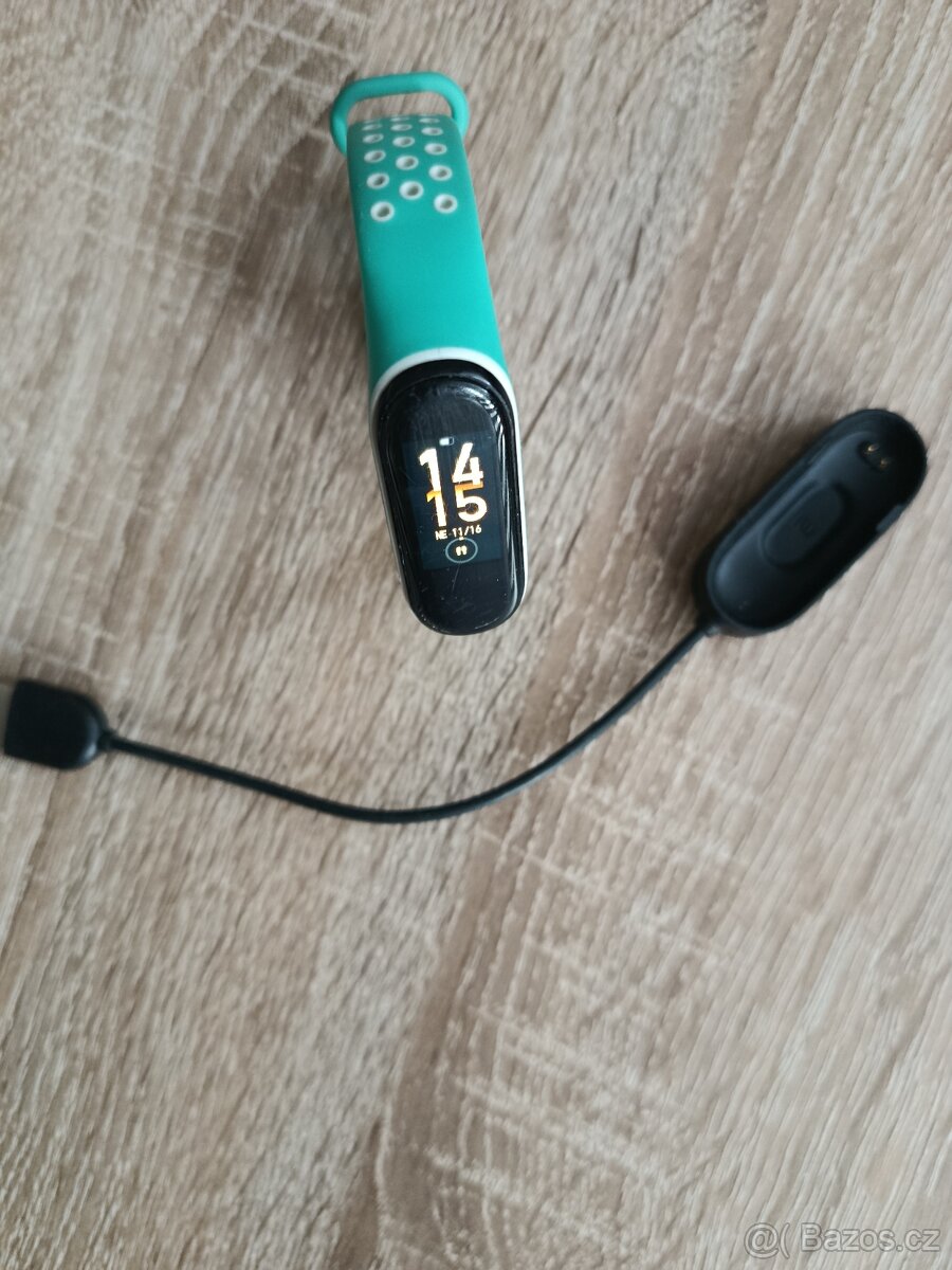 Fitness náramek Mi Smart Band 4 - 2