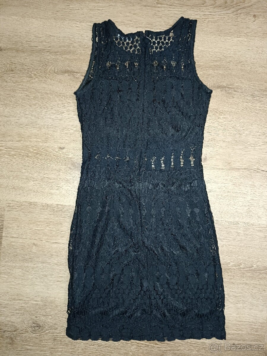 Krajkové mini šaty CROOP - 2