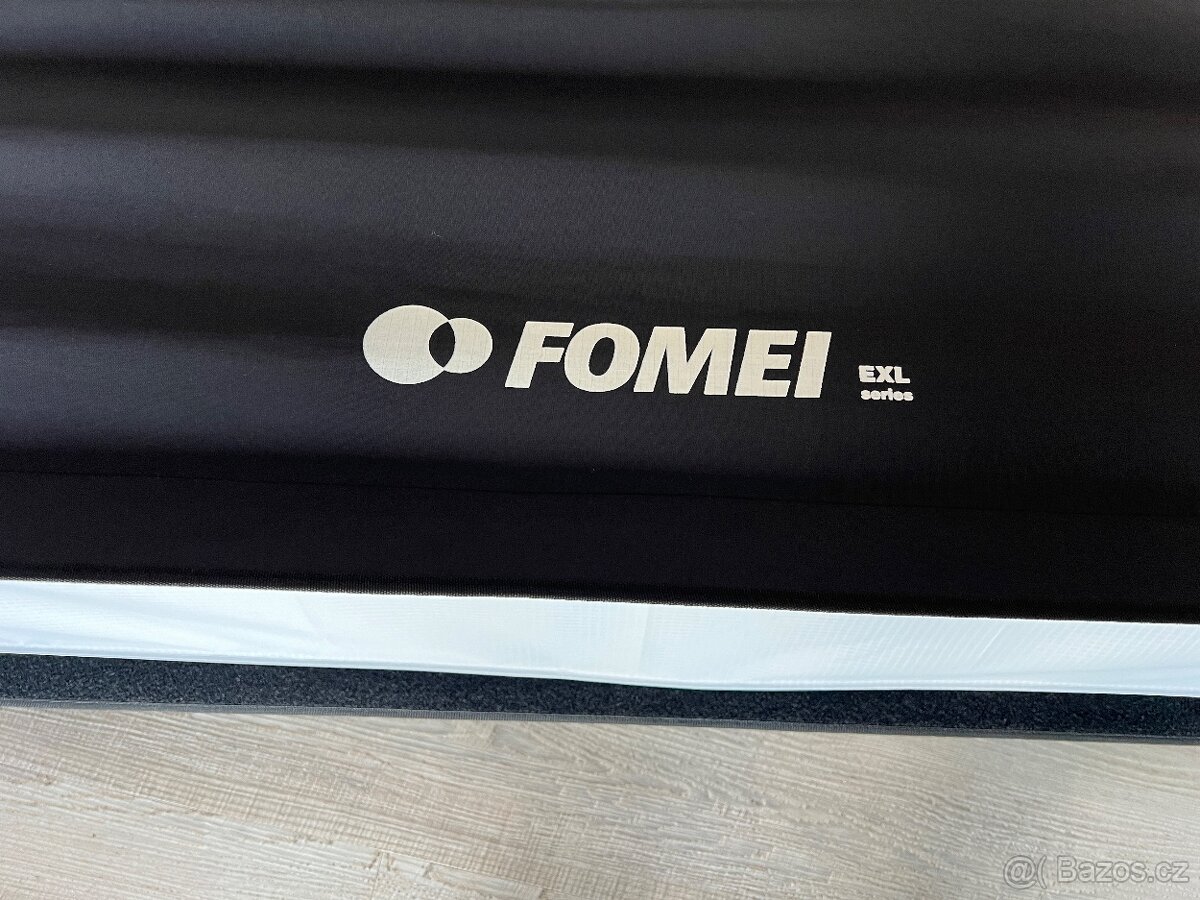 2× Fomei EXL SLBR318 Strip Softbox 30×180 + Speed Ring - 2