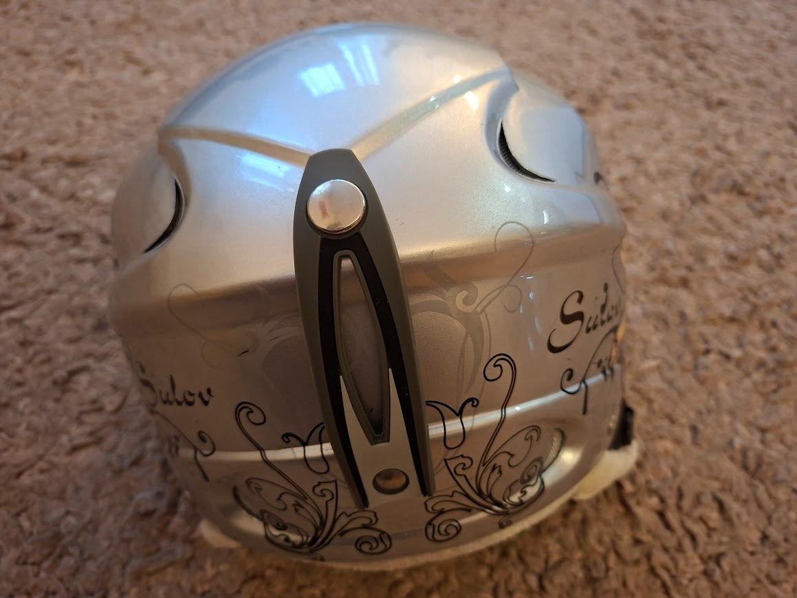 Lyžařská přilba SULOV - 2