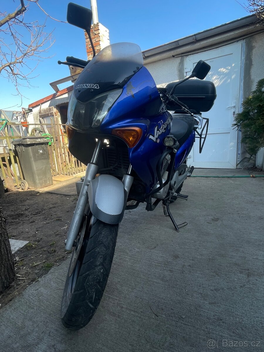 Honda Varadero 125 - 2