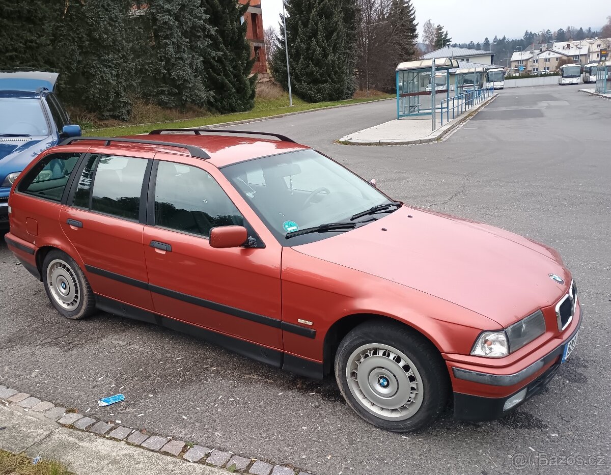 BMW E36 320i touring - 2