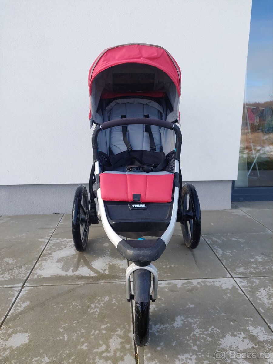 Thele Urban Glide 1 - 2