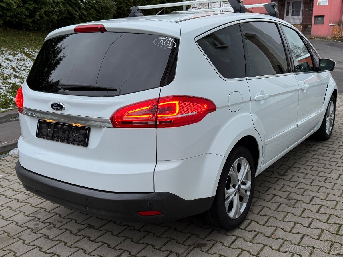 Ford S-MAX 2.0 TDCI 103 kW - 2