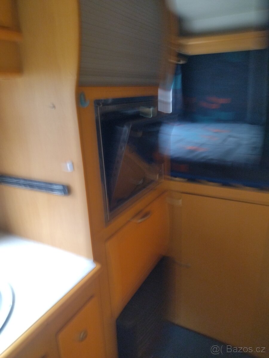 Obytné auto na prodej - 2