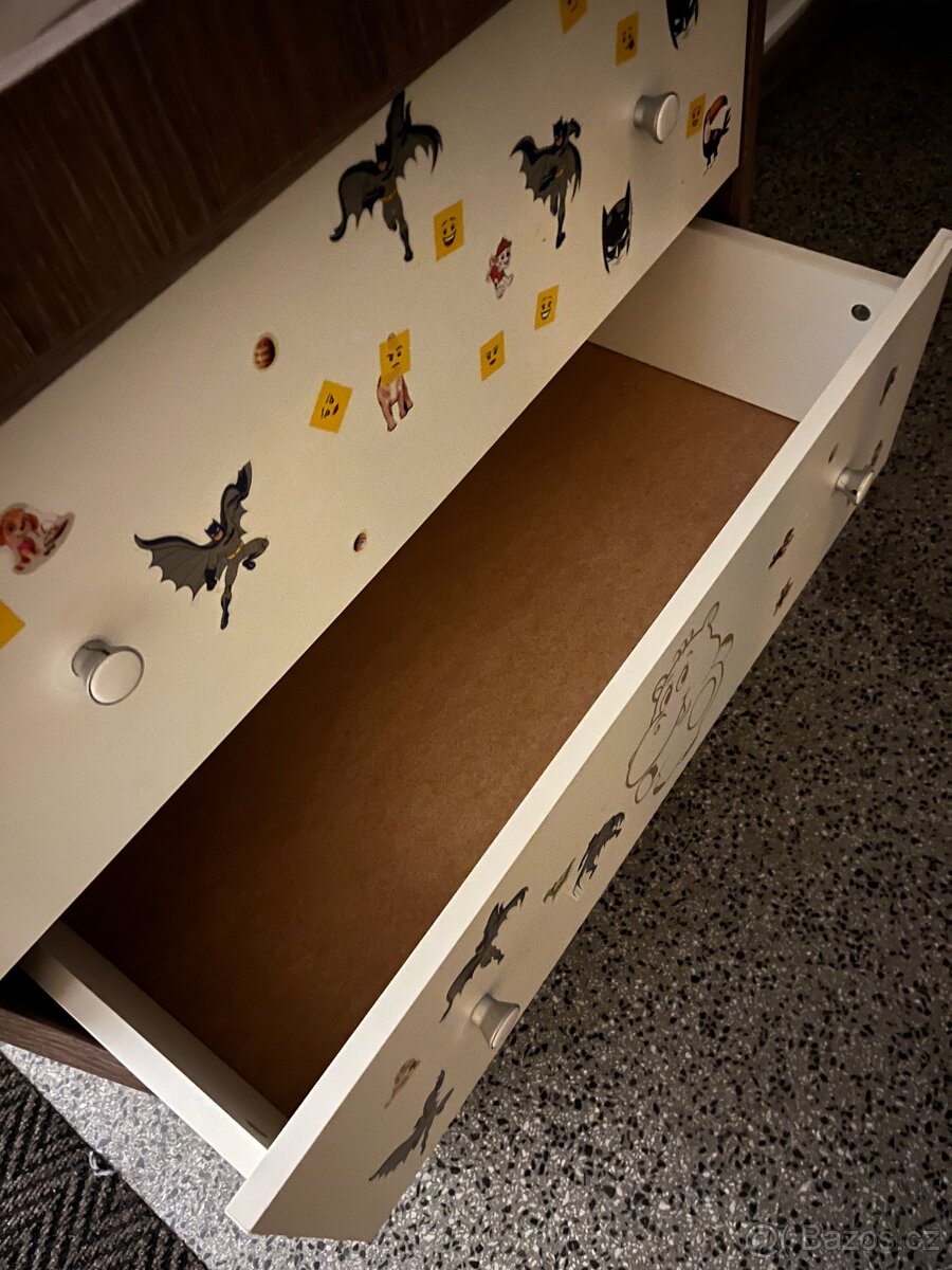 Přebalovací pult - 2