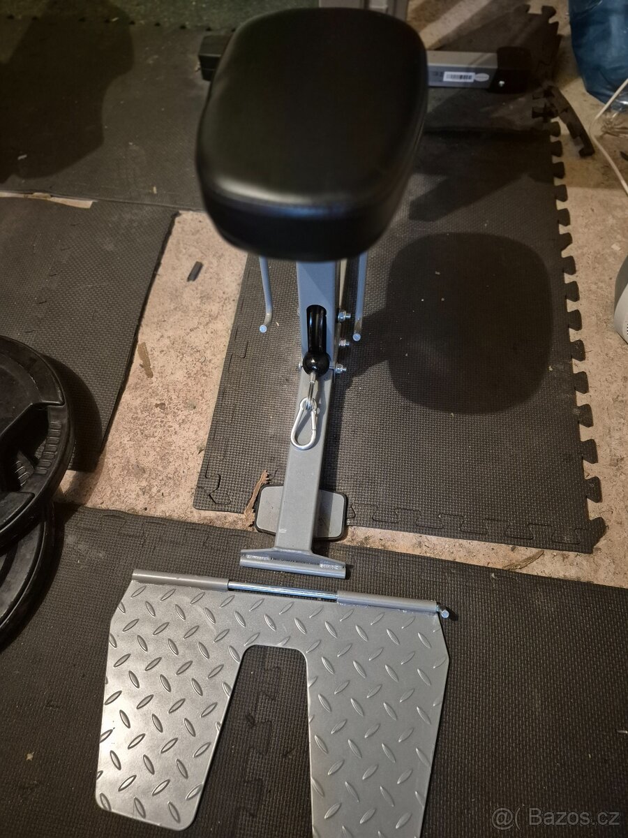 Domácí posilovna/fitness SLEVA - 2