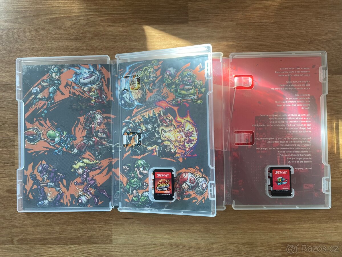 Nimtendo Switch hry - 2