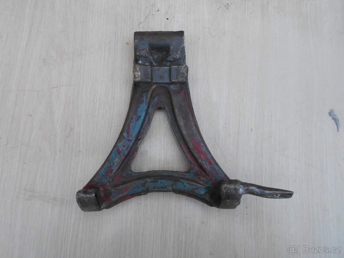 Jawa Speciál stojan železný - 2