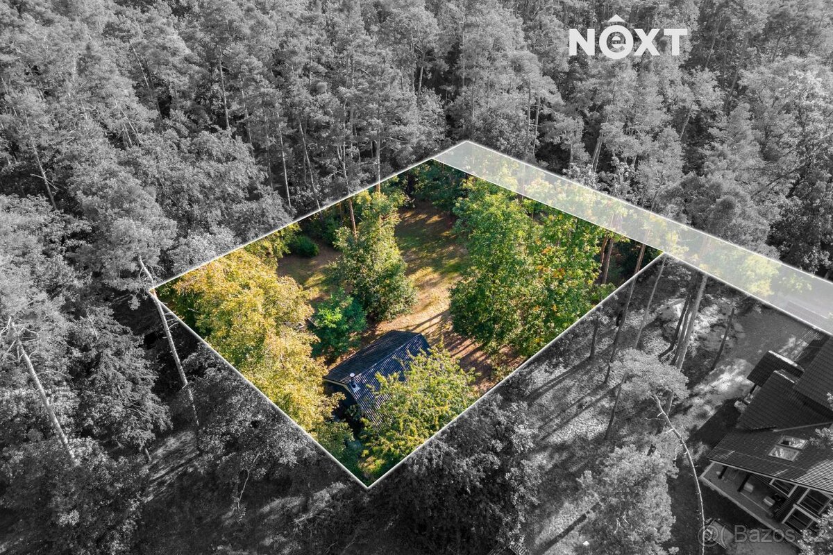 Prodej pozemek Bydlení, 1300㎡ - 2