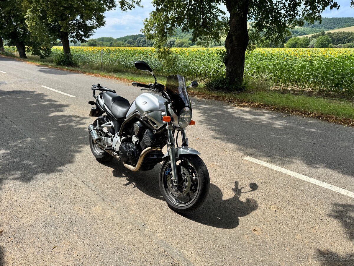 Yamaha Bt 1100 bulldog - 2