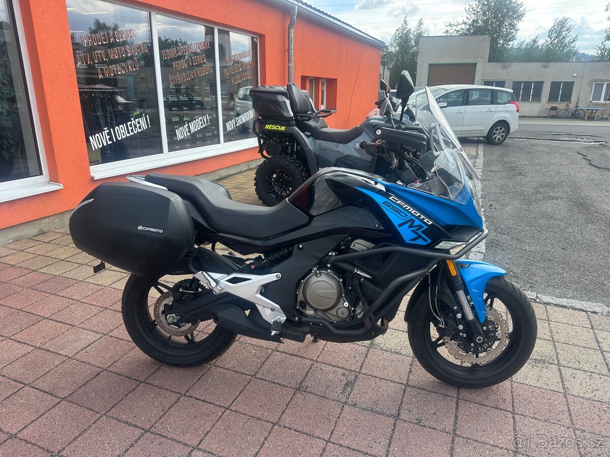CFMOTO MT 650 Premium - 2