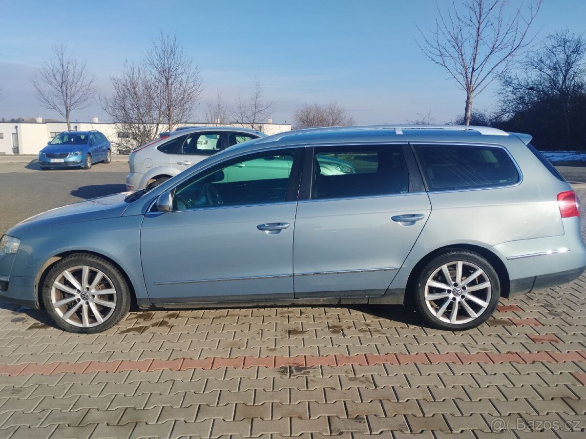 Passat Variant 2.0 TDI 2009 - 2